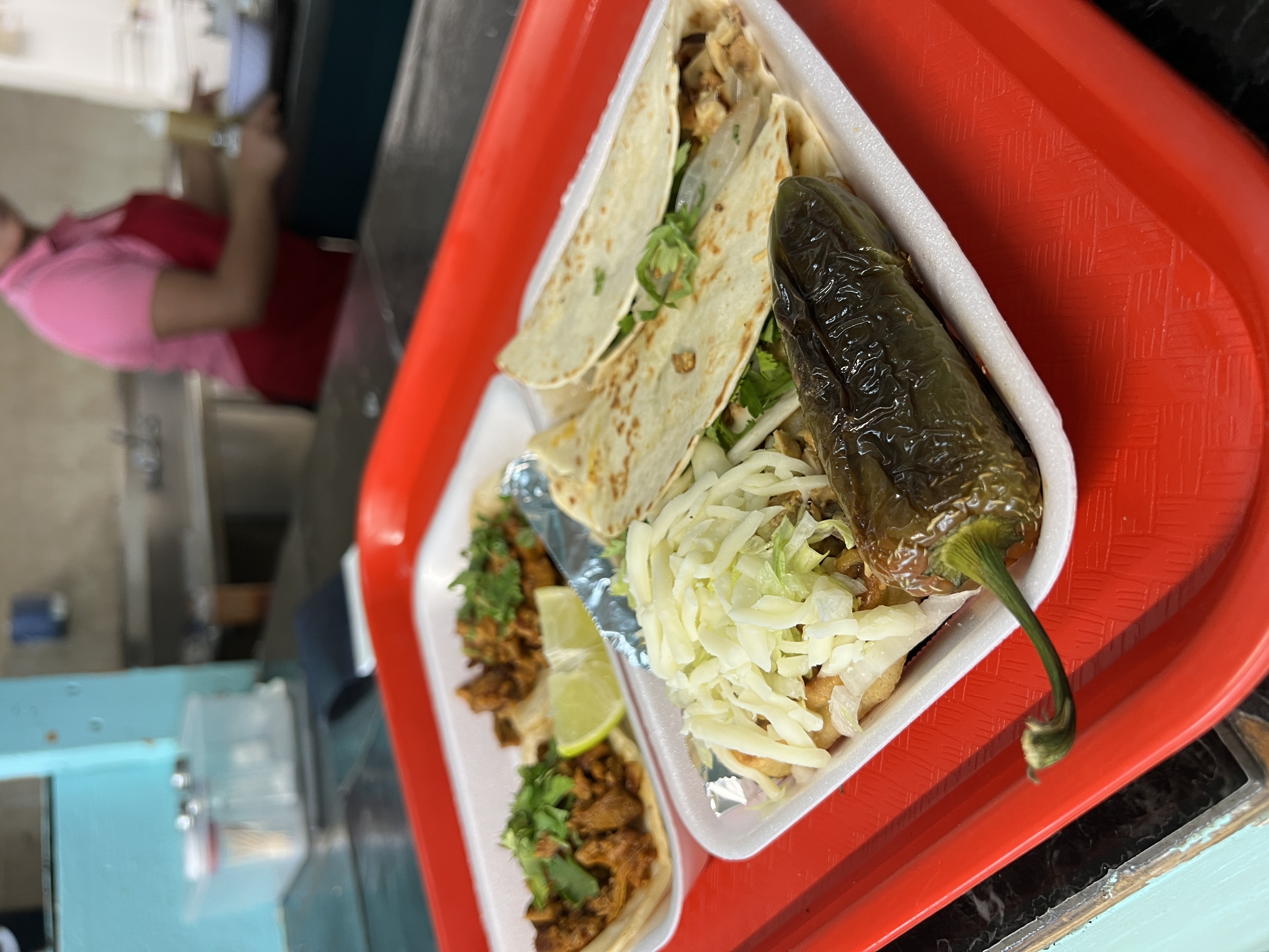 Quesadillas and sopes Fort Myers